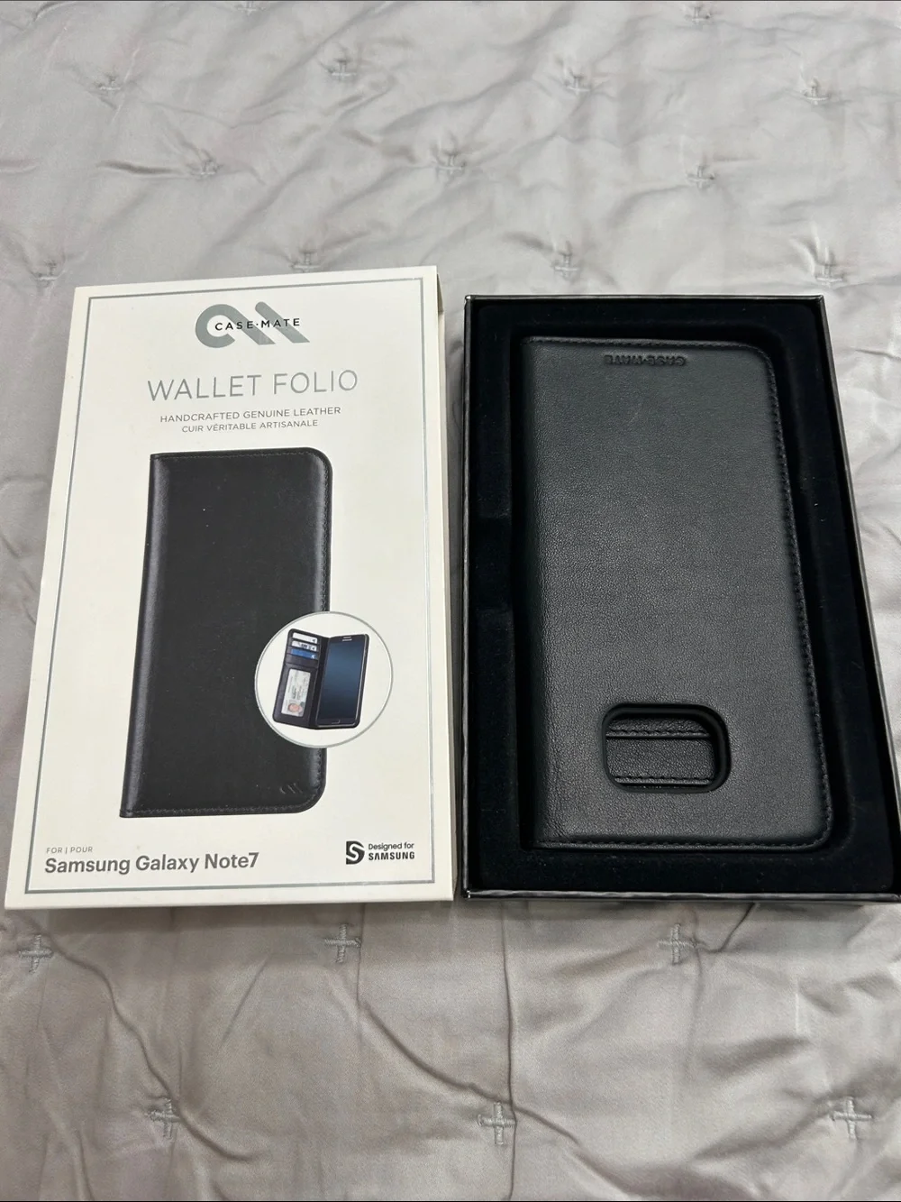 case-mate leather phone